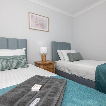 Jurien Bay Motel Apartments Dış mekan fotoğraf