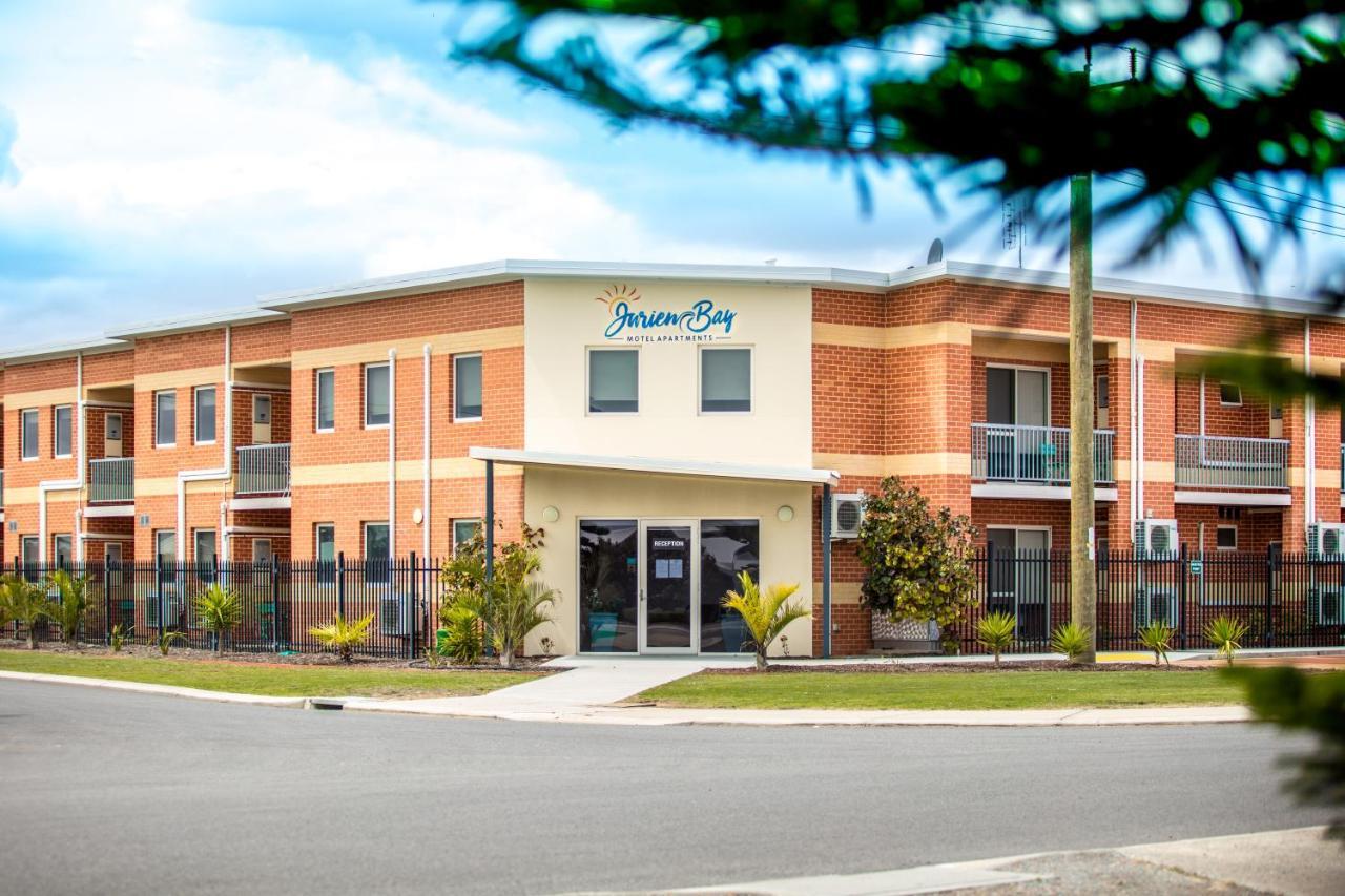 Jurien Bay Motel Apartments Dış mekan fotoğraf