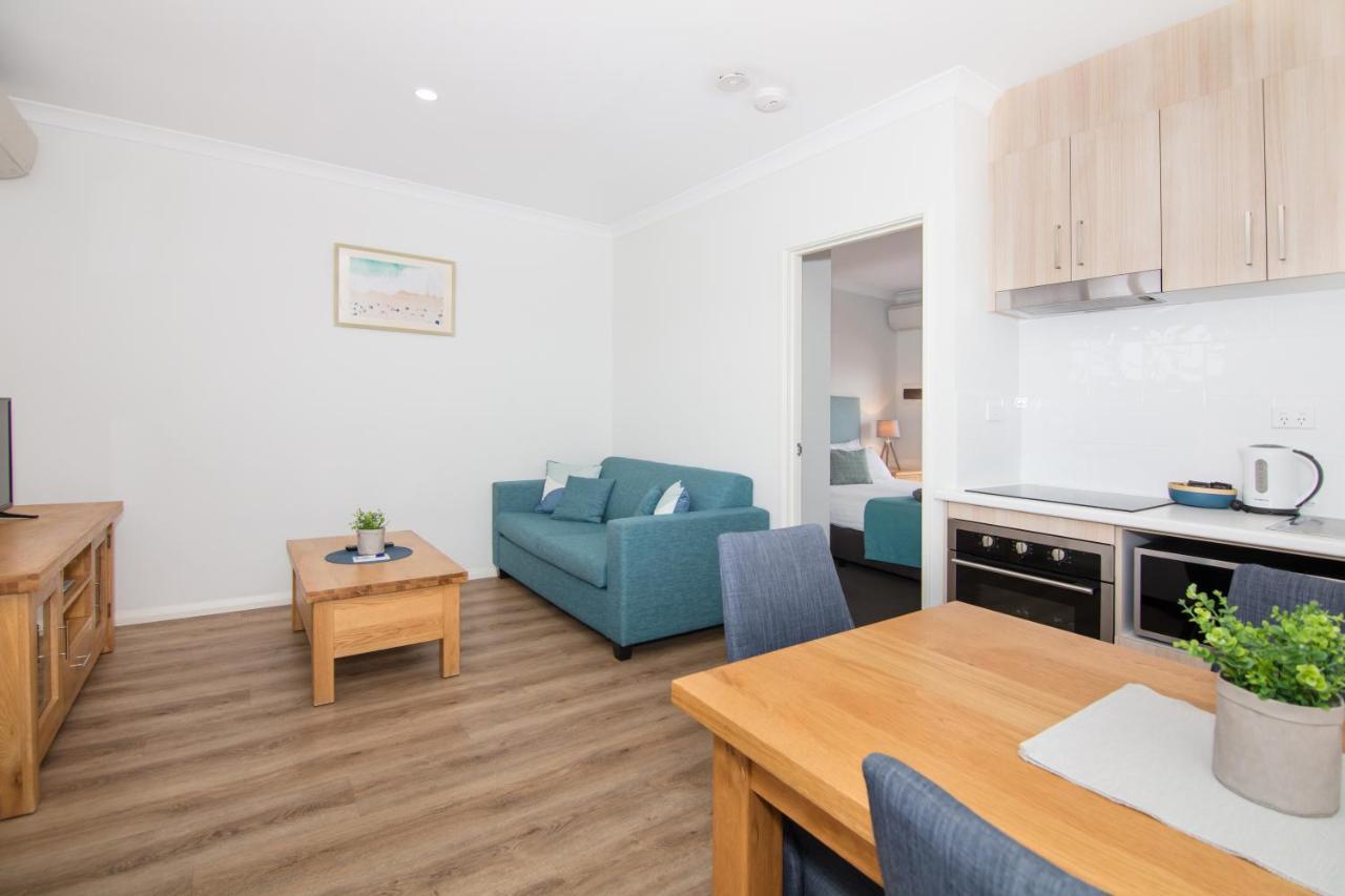Jurien Bay Motel Apartments Dış mekan fotoğraf
