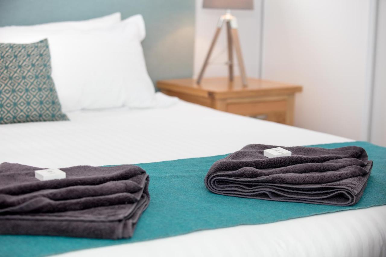 Jurien Bay Motel Apartments Dış mekan fotoğraf