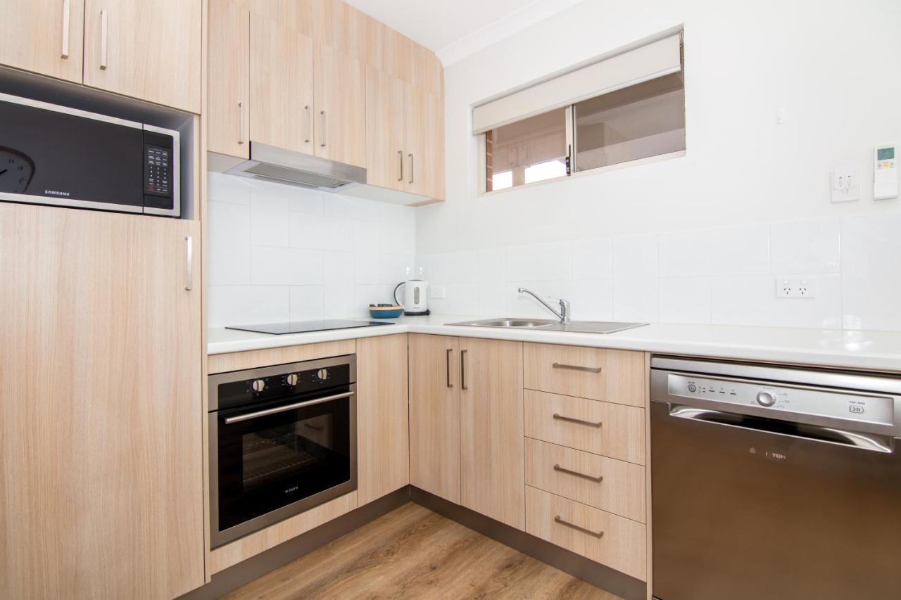 Jurien Bay Motel Apartments Dış mekan fotoğraf