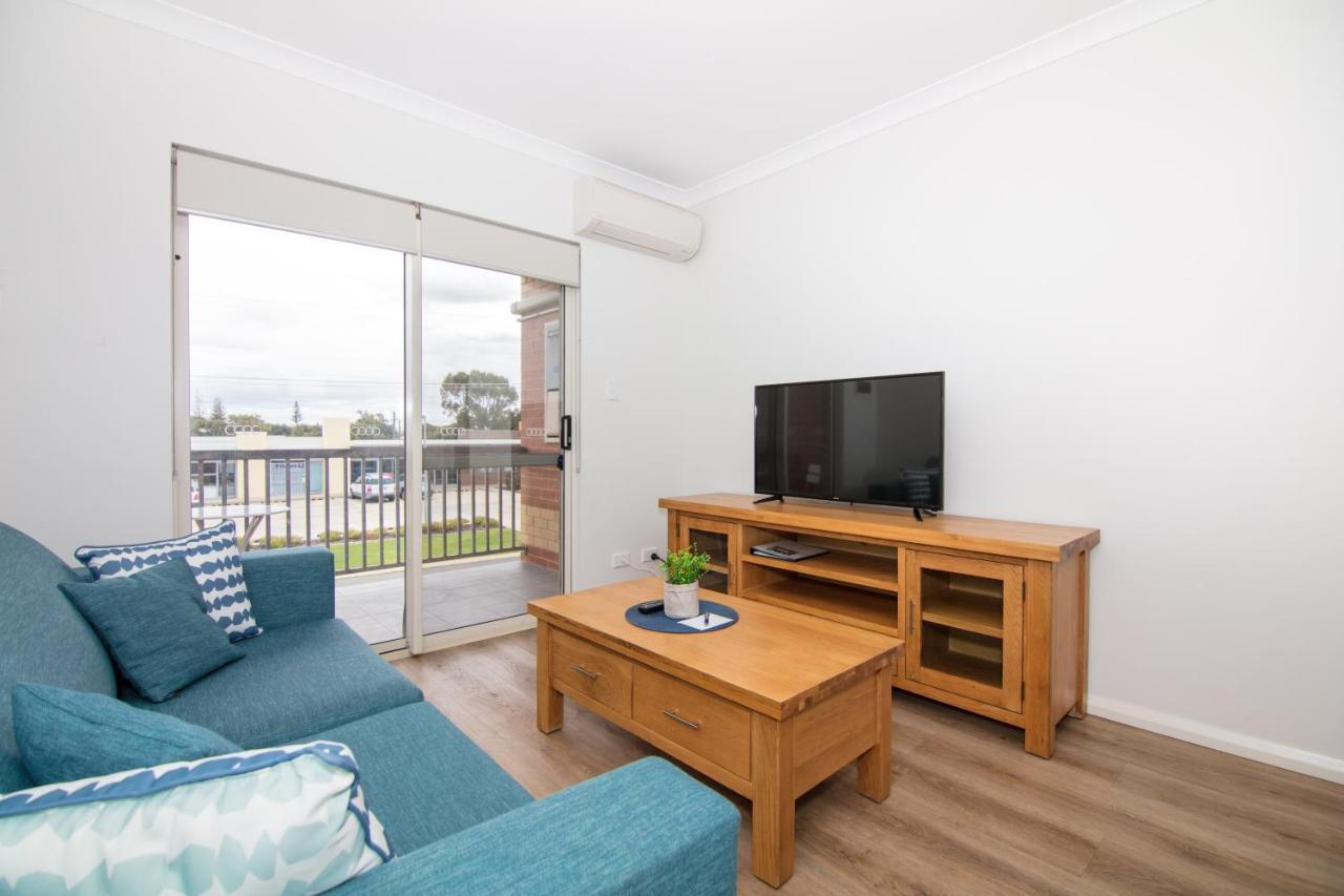 Jurien Bay Motel Apartments Dış mekan fotoğraf