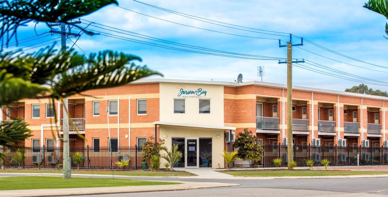Jurien Bay Motel Apartments Dış mekan fotoğraf
