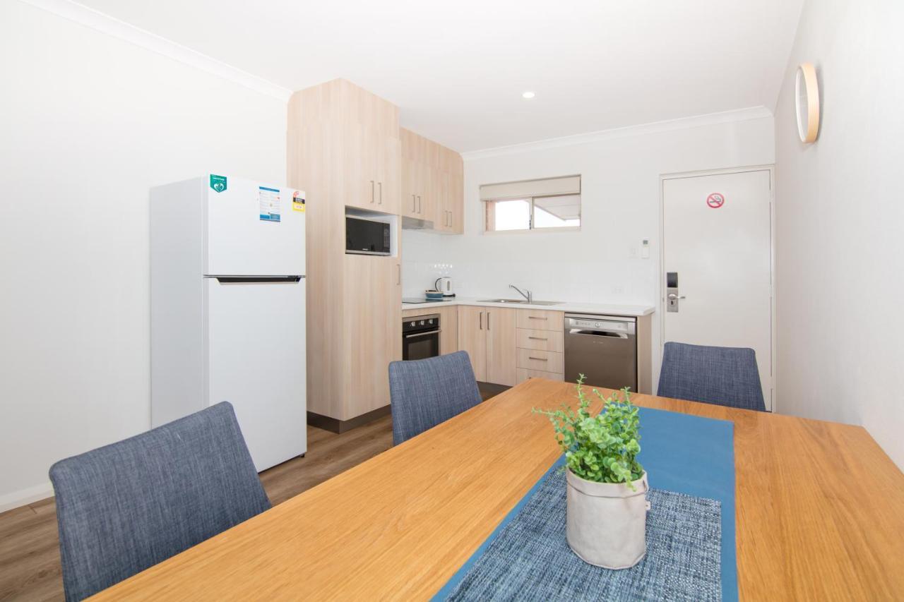 Jurien Bay Motel Apartments Dış mekan fotoğraf