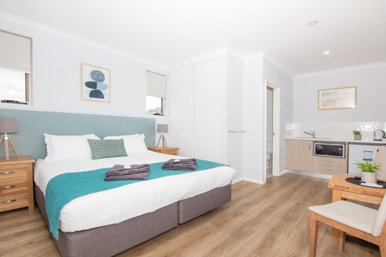 Jurien Bay Motel Apartments Dış mekan fotoğraf