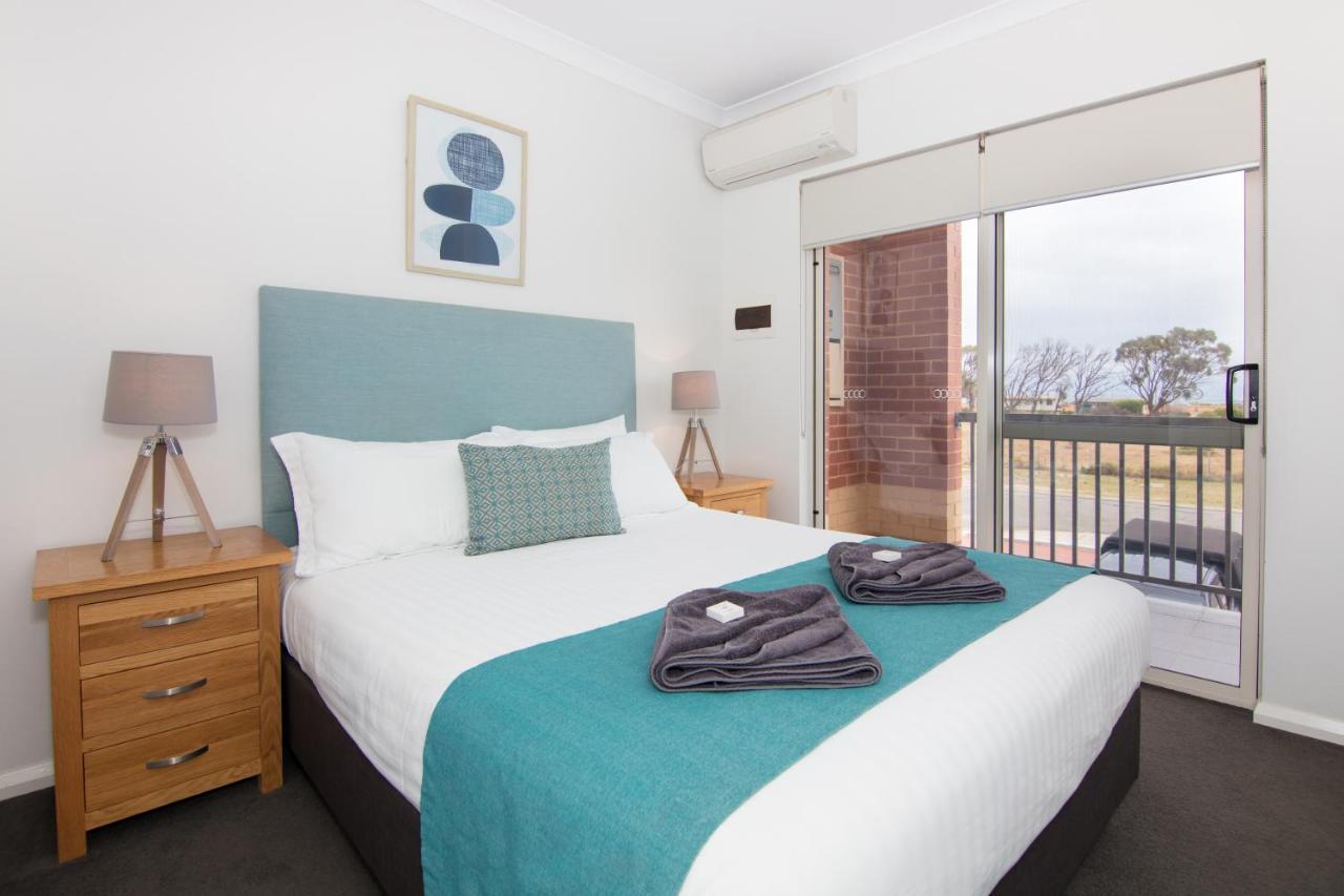 Jurien Bay Motel Apartments Dış mekan fotoğraf
