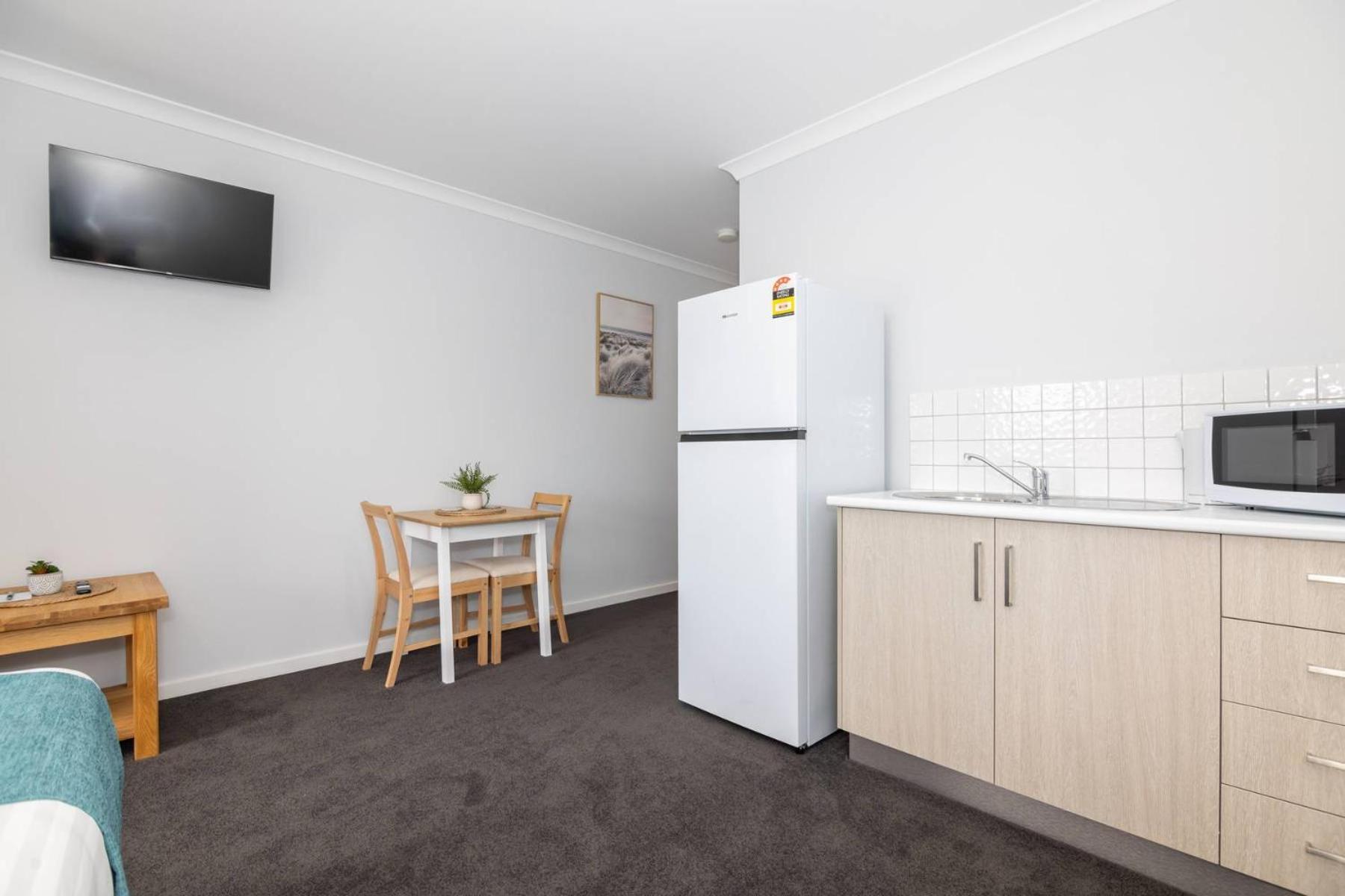 Jurien Bay Motel Apartments Dış mekan fotoğraf