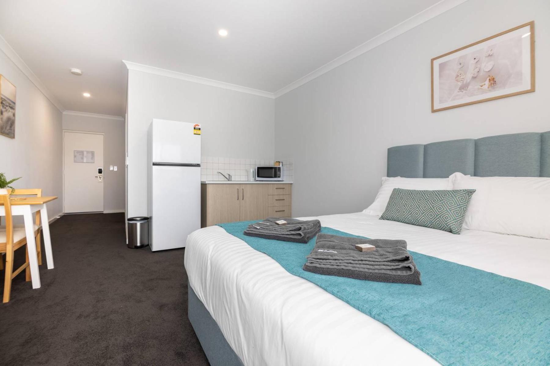 Jurien Bay Motel Apartments Dış mekan fotoğraf