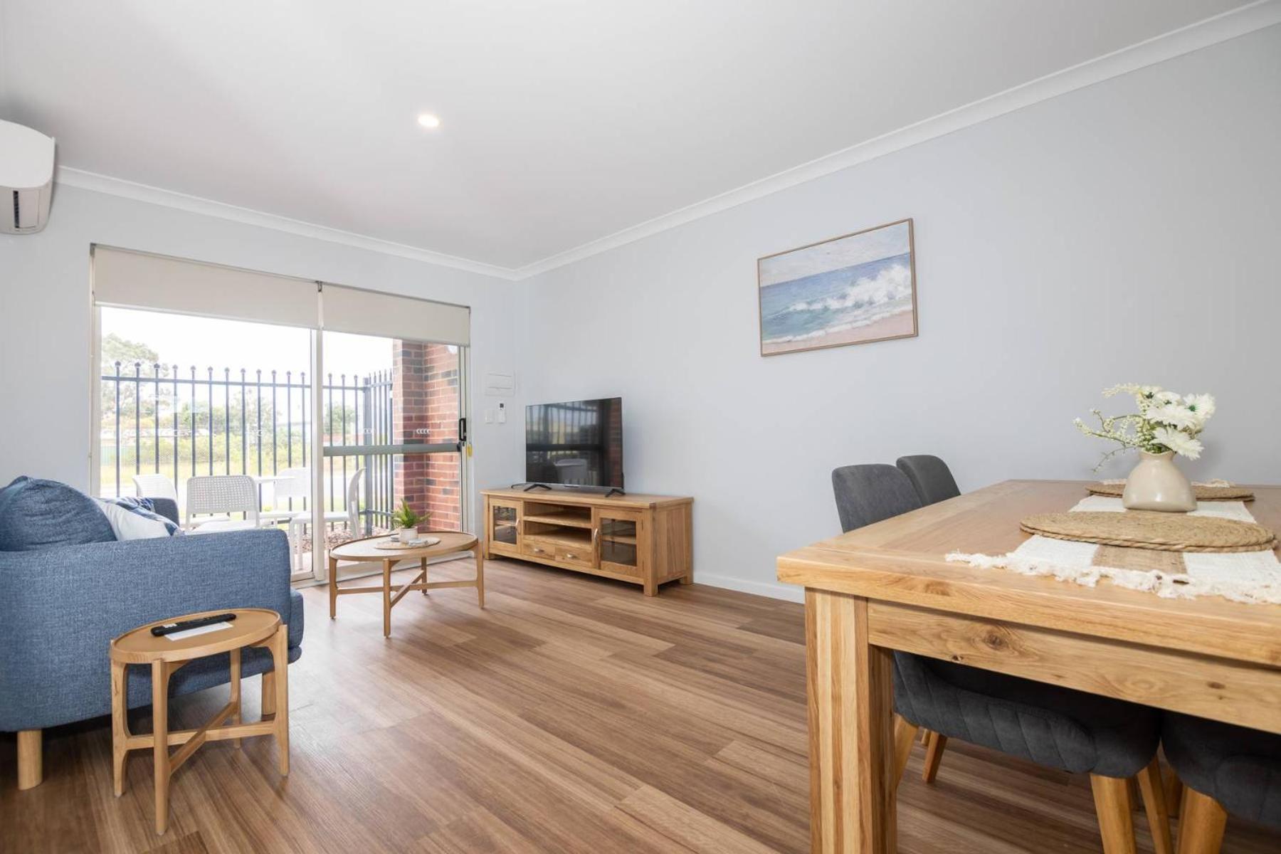Jurien Bay Motel Apartments Dış mekan fotoğraf