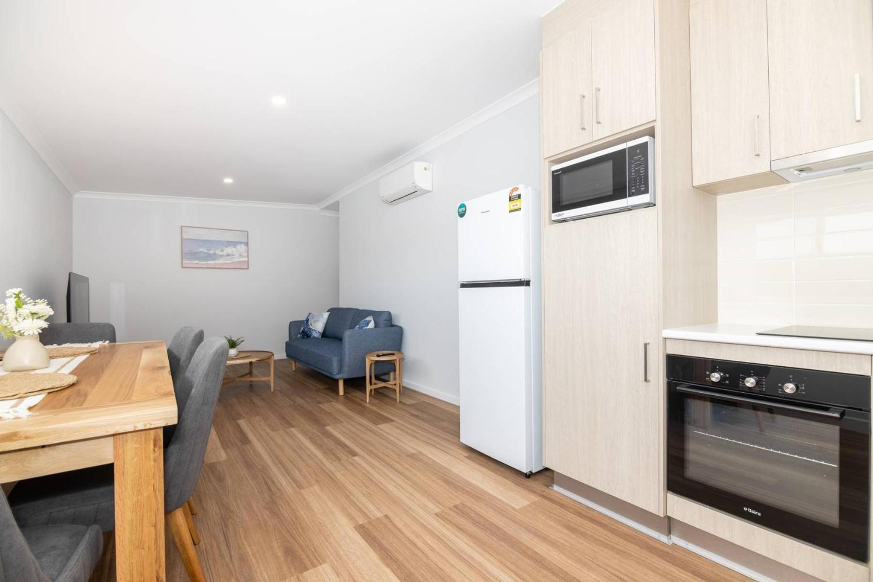 Jurien Bay Motel Apartments Dış mekan fotoğraf