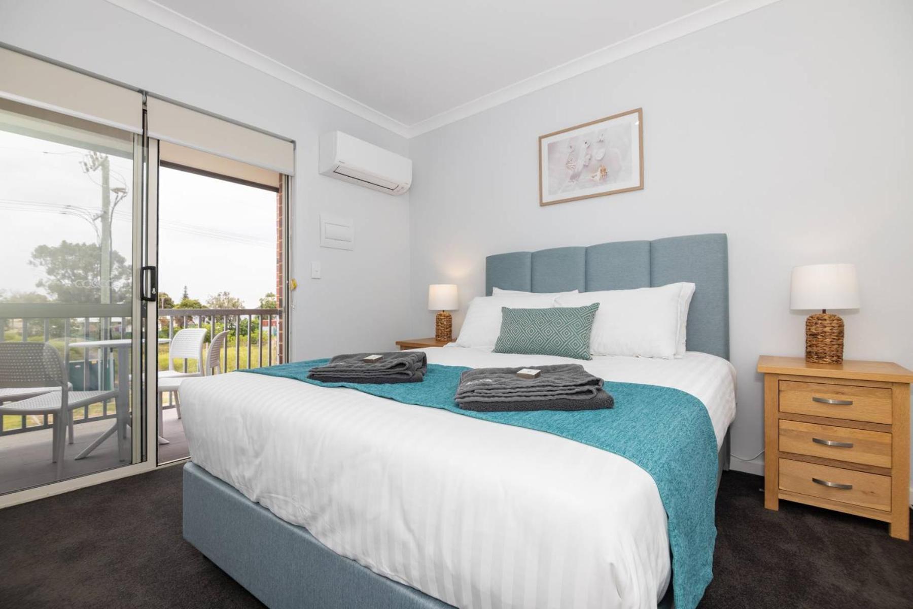 Jurien Bay Motel Apartments Dış mekan fotoğraf