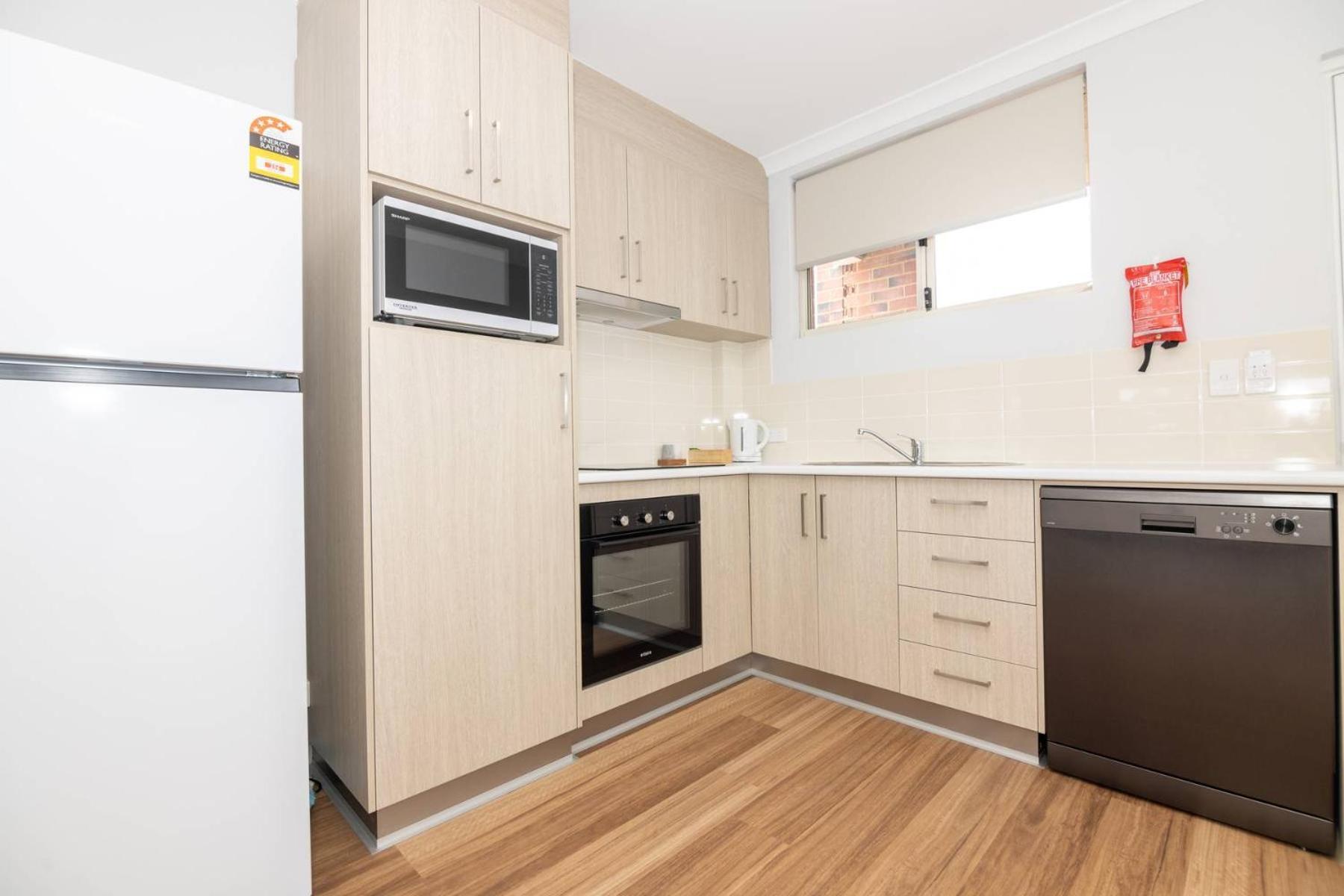 Jurien Bay Motel Apartments Dış mekan fotoğraf