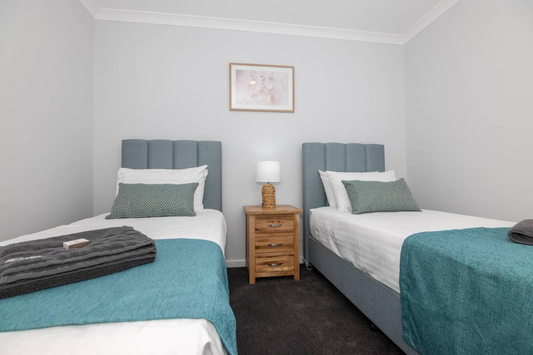 Jurien Bay Motel Apartments Dış mekan fotoğraf