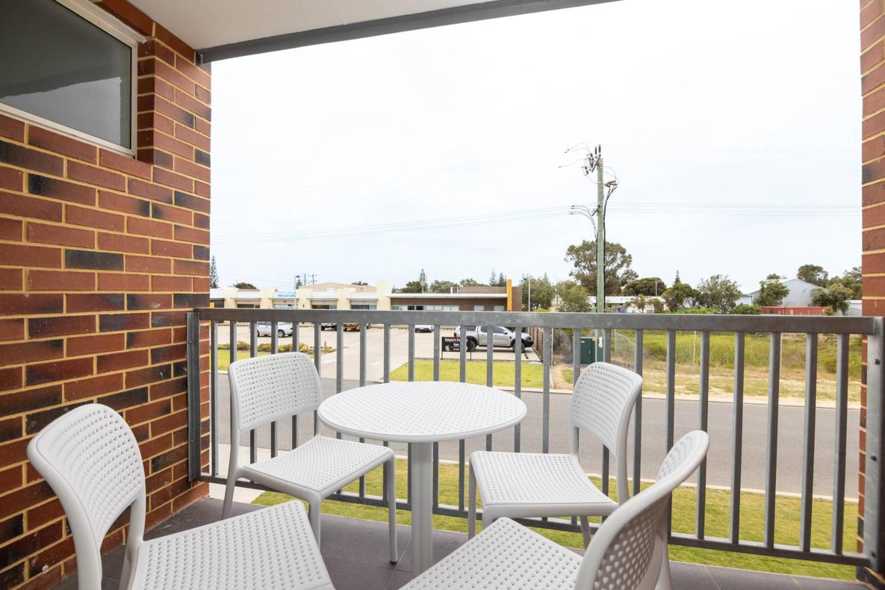 Jurien Bay Motel Apartments Dış mekan fotoğraf