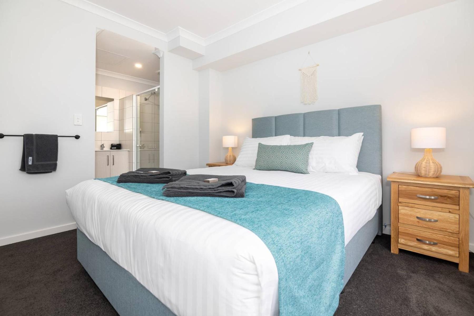 Jurien Bay Motel Apartments Dış mekan fotoğraf