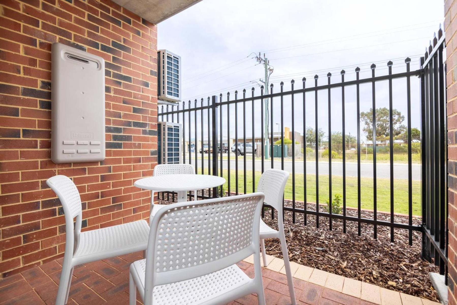 Jurien Bay Motel Apartments Dış mekan fotoğraf