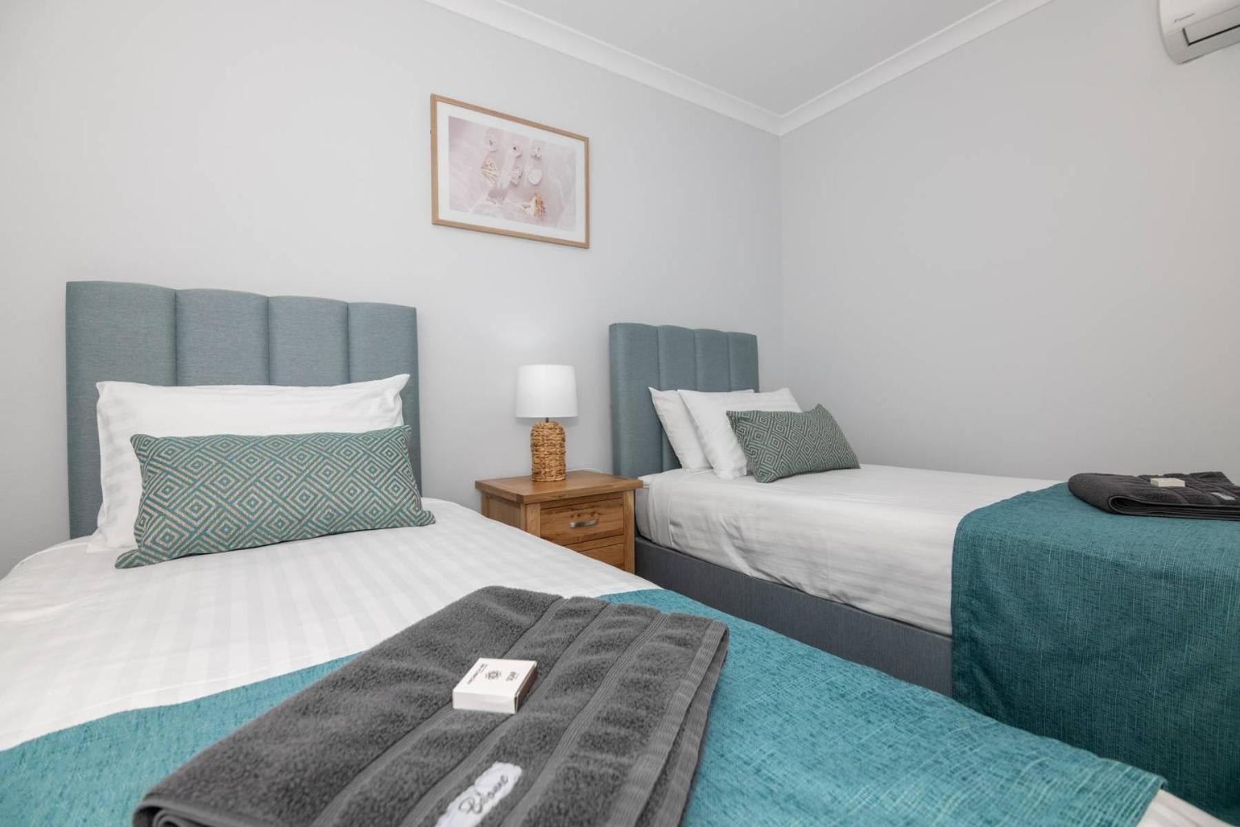 Jurien Bay Motel Apartments Dış mekan fotoğraf