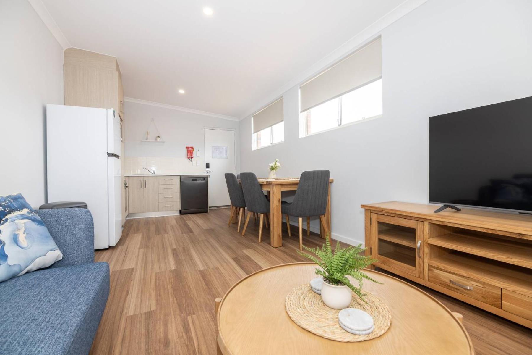 Jurien Bay Motel Apartments Dış mekan fotoğraf