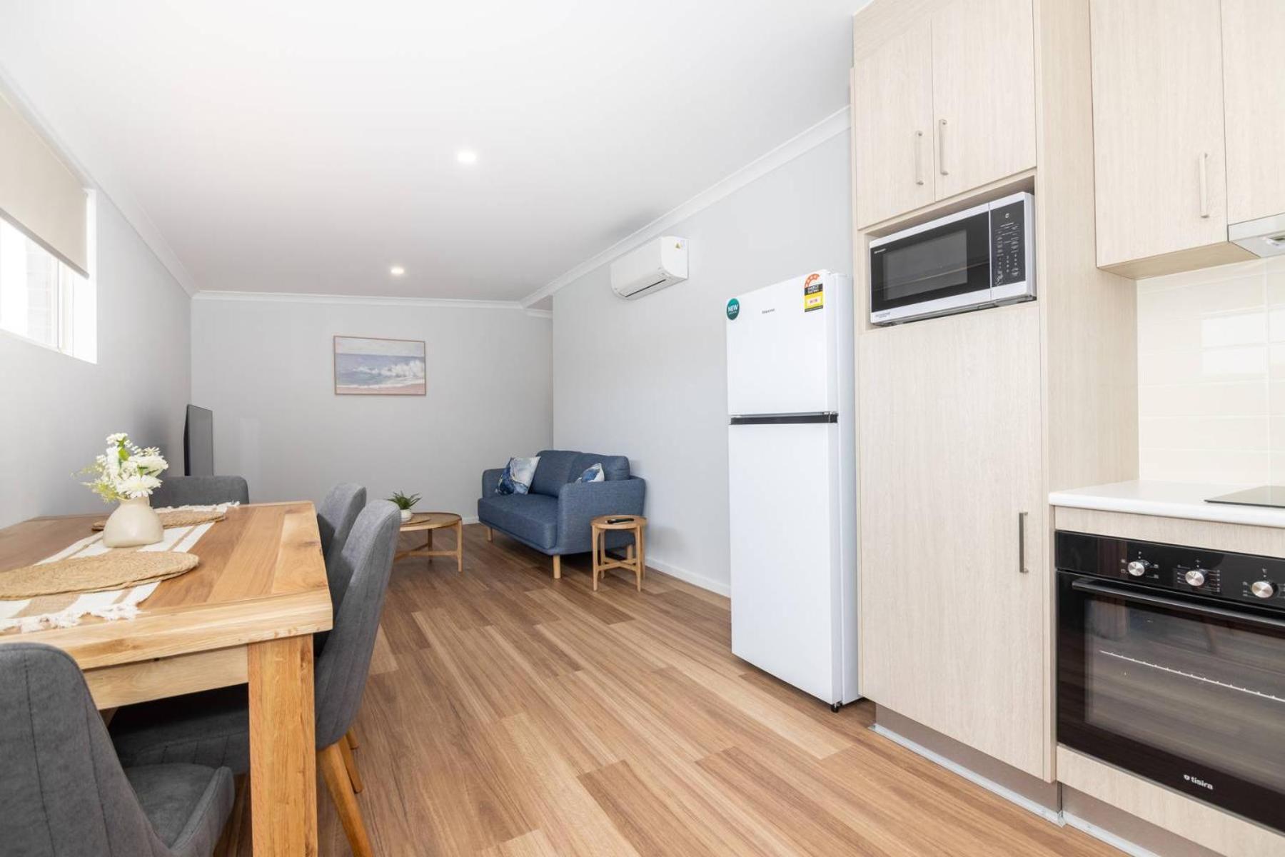 Jurien Bay Motel Apartments Dış mekan fotoğraf