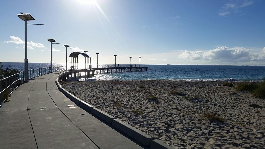 Jurien Bay Motel Apartments Dış mekan fotoğraf