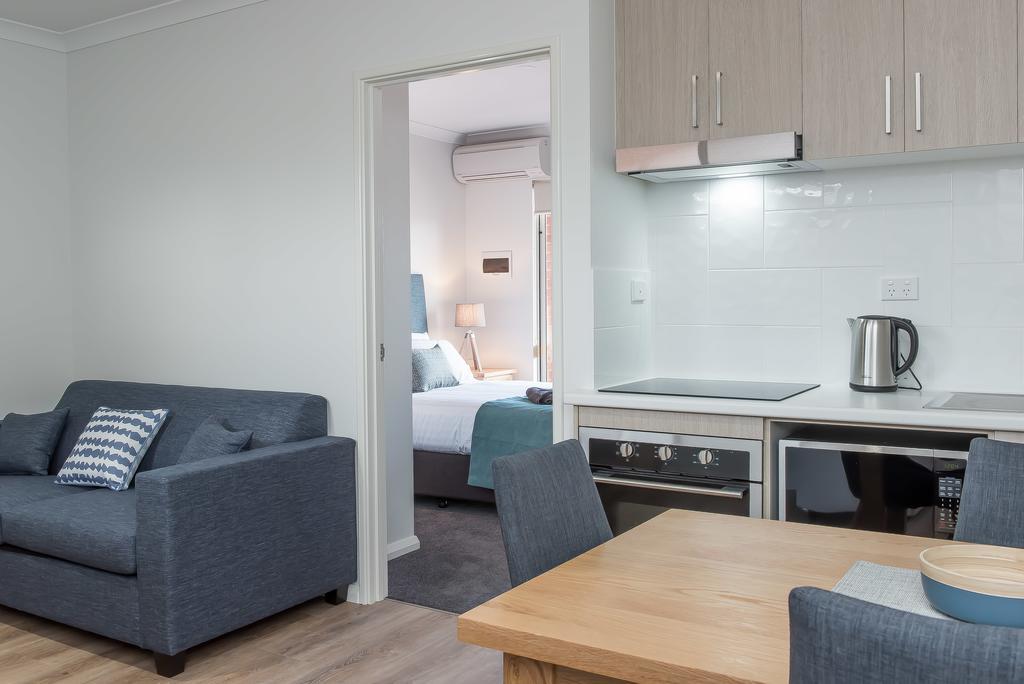 Jurien Bay Motel Apartments Dış mekan fotoğraf