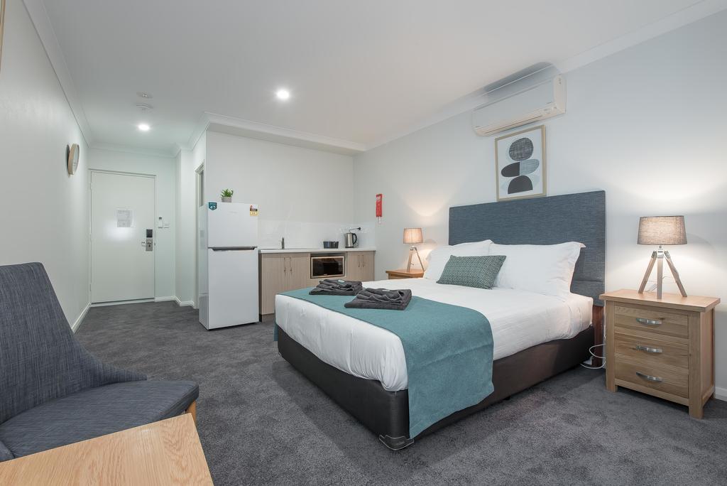 Jurien Bay Motel Apartments Dış mekan fotoğraf