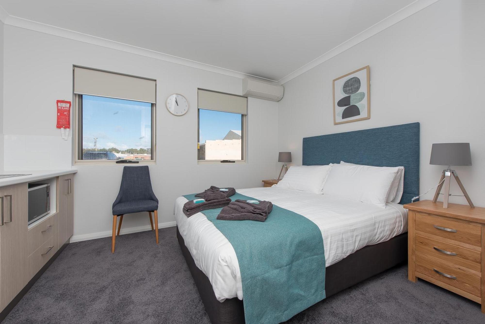 Jurien Bay Motel Apartments Dış mekan fotoğraf
